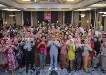 Srikandi BTN Serukan Kesadaran Kesehatan atas Kanker Serviks