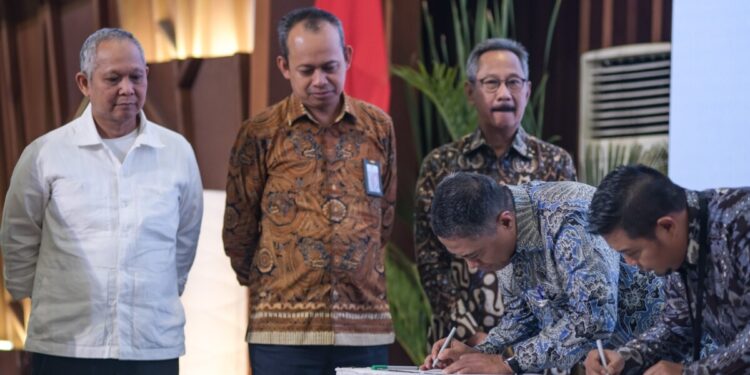 Bank BTN Penyalur FLPP Tertinggi Tahun 2023