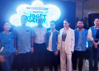 Dukung Kampanye Politik Yang Menyenangkan, Relawan Gemoy Usung Deklarasi dan Perkenalkan Kompetisi “Joget Gemoy”