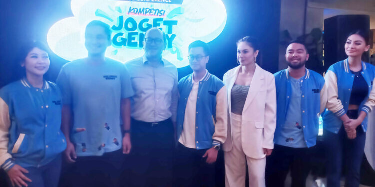 Dukung Kampanye Politik Yang Menyenangkan, Relawan Gemoy Usung Deklarasi dan Perkenalkan Kompetisi “Joget Gemoy”