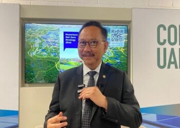 Kepala Otorita Ibu Kota Nusantara (OIKN) Bambang Susantono. (Foto: Istimewa)