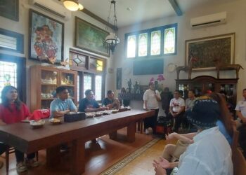 Kaesang Ajak Pilih Gibran di Pilpres 2024: Satu Putaran, Satu Pilihan!