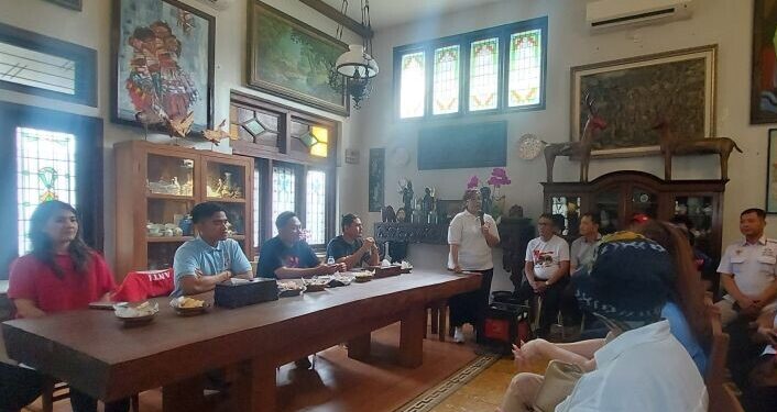 Kaesang Ajak Pilih Gibran di Pilpres 2024: Satu Putaran, Satu Pilihan!