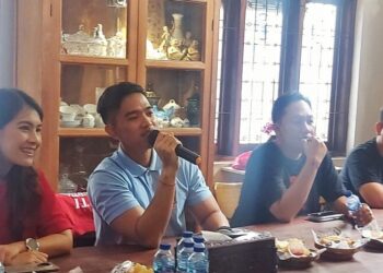 Langkah Kaesang di Banten: Dinamika Politik PSI Menuju Pemilu 2024