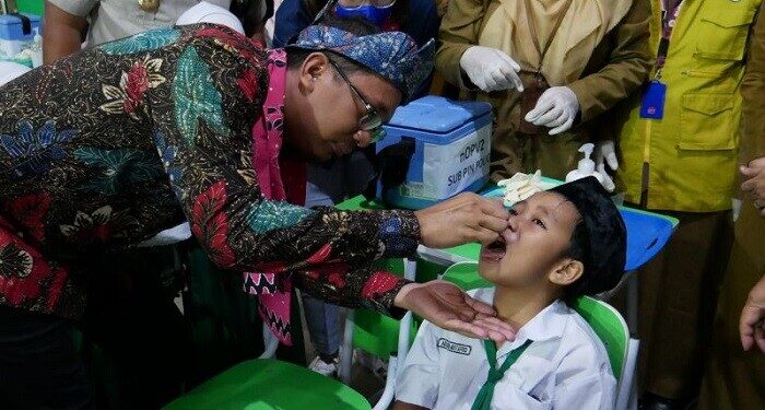 polio