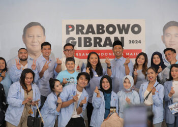 TKN Luncurkan Aplikasi Fotober2.ai, Cara Baru Dukung Prabowo-Gibran