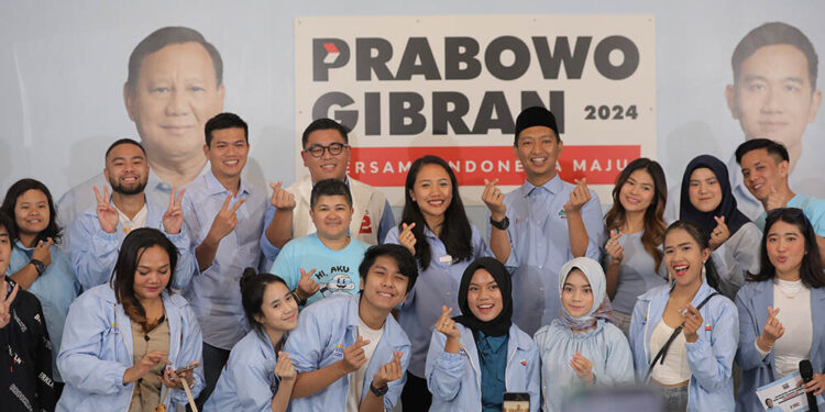 TKN Luncurkan Aplikasi Fotober2.ai, Cara Baru Dukung Prabowo-Gibran