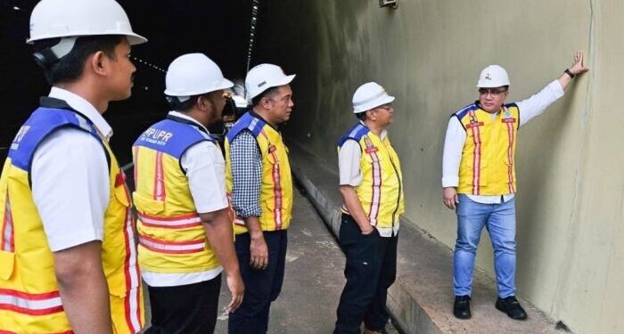 Kementerian PUPR: Terowongan Tol Cisumdawu Tetap Kokoh Setelah Gempa di Sumedang