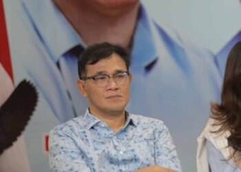 TKN: Pilpres Satu Putaran Jadi Keharusan Ditengah Ketidakpastian Geopolitik Dunia