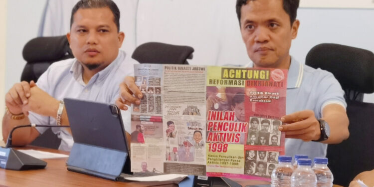 Berisi Fitnah, TKN Prabowo-Gibran Bakal Laporkan Koran Achtung ke Polisi