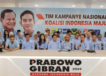 Ingin Indonesia Adil dan Makmur, Relawan Pragib 2024 Deklarasi Dukung Prabowo-Gibran