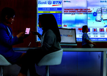 BTN Mobile Jangkau 2,5 Juta Pengguna