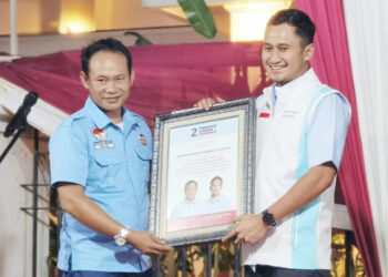 Terima Dukungan Gerakan Persatuan Nusantara (GPN) 08