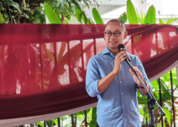 Deklarasi Dukung Prabowo-Gibran, Pergerakan Pelaut Indonesia Harap Pelaut Semakin Sejahtera