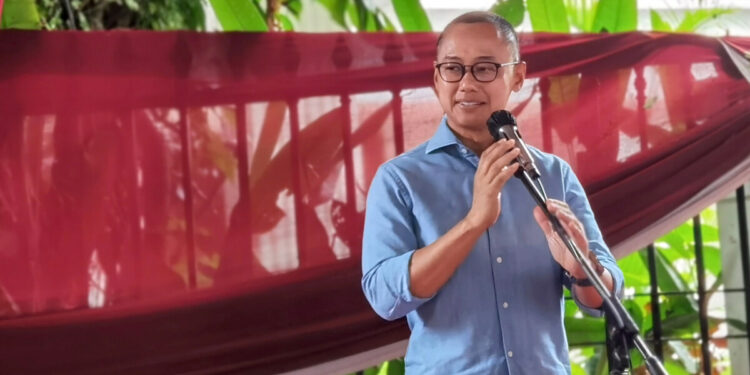 Deklarasi Dukung Prabowo-Gibran, Pergerakan Pelaut Indonesia Harap Pelaut Semakin Sejahtera