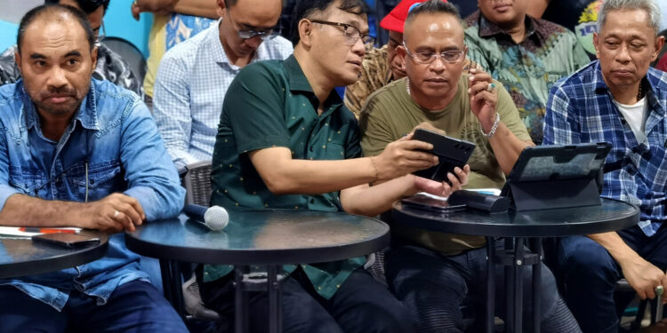Mencegah Upaya Mendiskreditkan Dan Menggagalkan Pilpres 2024 Dengan Pemakasaan Narasi