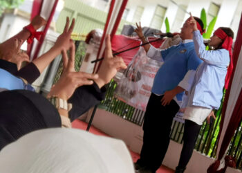 Dinilai Mampu Majukan Indonesia Timur, IPPMAL Deklarasi Dukung Prabowo-Gibran