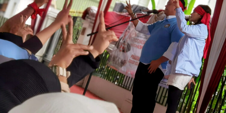 Dinilai Mampu Majukan Indonesia Timur, IPPMAL Deklarasi Dukung Prabowo-Gibran