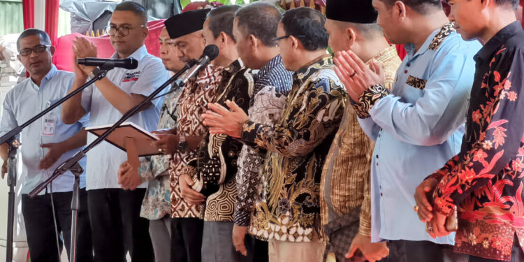 Keluarga Besar Alumni KPU RI Dukung Prabowo-Gibran