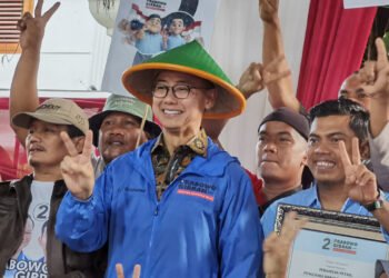 Terima Dukungan Petani Bawang Merah Brebes, TKN: Prabowo-Gibran Komitmen Sejahterakan Petani