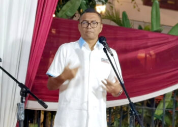 Relawan SPG 02 Siap Kawal Kemenangan Prabowo-Gibran sekali Putaran