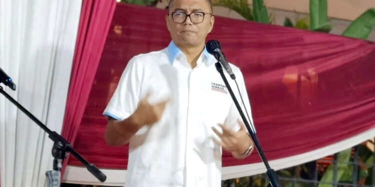 Relawan SPG 02 Siap Kawal Kemenangan Prabowo-Gibran sekali Putaran