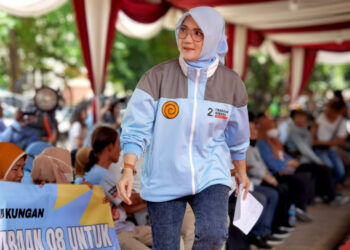 Deklarasi Dukungan, Relawan Persaudaran 08 Siap Menangkan Prabowo-Gibran Satu Putaran