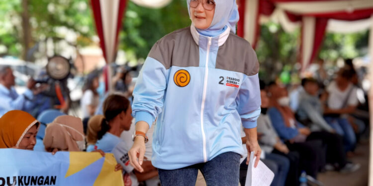 Deklarasi Dukungan, Relawan Persaudaran 08 Siap Menangkan Prabowo-Gibran Satu Putaran