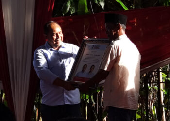 Akomodir Aspirasi Anak Muda, Relawan Ngapak Deklarasi Dukung Prabowo-Gibran