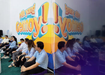 Kumpul Bareng Penggiat Kuliner