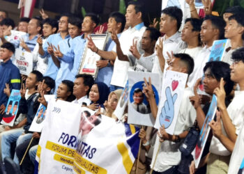 Forum Pemuda Berkualitas Harap Prabowo-Gibran Fasilitasi Keiinginan Anak Muda