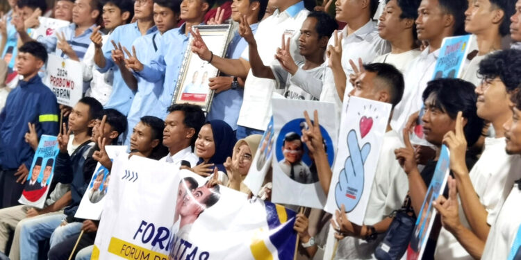 Forum Pemuda Berkualitas Harap Prabowo-Gibran Fasilitasi Keiinginan Anak Muda