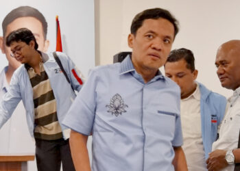 Bantah Isu Beras Bulog Berstiker Prabowo-Gibran, TKN Minta Bawaslu Turun Tangan