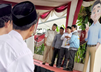 Terima Dukungan Dari Santri Muda, TKN Pastikan Prabowo-Gibran Wujudkan Dana Abadi Pesantren