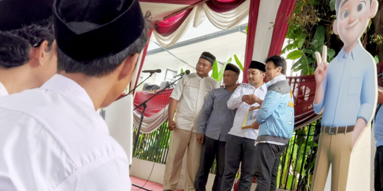 Terima Dukungan Dari Santri Muda, TKN Pastikan Prabowo-Gibran Wujudkan Dana Abadi Pesantren