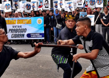 Hilirisasi Bawa Dampak Positif, Pemuda Rantau Sulawesi Tenggara Deklarasi Dukung Prabowo-Gibran