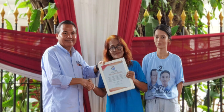 Dukung Prabowo-Gibran, Pemuda Pemudi Sehati 08 Minta Sekolah Gratis dan Lapangan Kerja Mudah