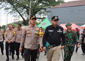 Polresta: Layanan 110 Terima 10.104 Aduan Warga Sukabumi Selama 2023