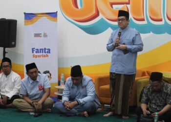 Prabowo-Gibran Dapat Hadirkan Kesejahteraan