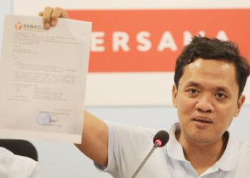 Gibran Penuhi Panggilan Bawaslu Jakarta Pusat