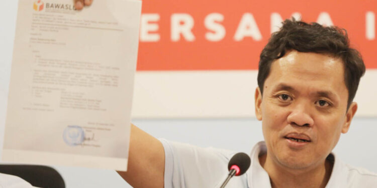 Gibran Penuhi Panggilan Bawaslu Jakarta Pusat