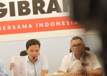 Tak Ada Pelanggaran, Surat Bawaslu Jakpus Terkait Gibran Hanya Rekomendasi