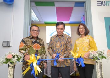 Dukung Tumbuh Kembang Anak, BTN Buka Daycare