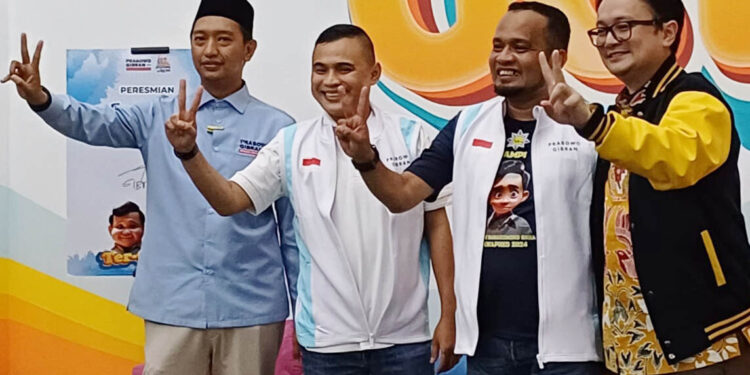 Dua Anggota TPN Ganjar-Mahfud Dukung Prabowo Gibran