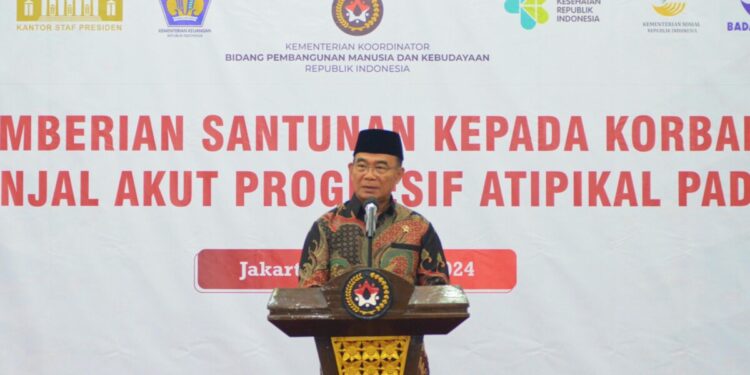 Pemerintah Salurkan Santunan untuk Korban GGAPA Anak-Anak: Kesehatan Jadi Prioritas!