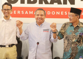 Relawan Sahabat Ganjar Pranowo Berpaling Ke Prabowo