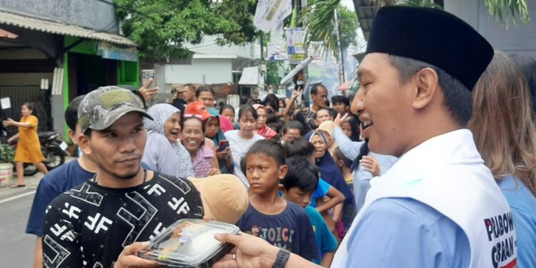 TKN Fanta Resmikan Dapur Indonesia Maju dan Luncurkan Produk Cegah Stunting