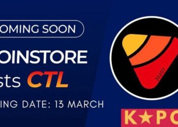 Kolaborasi Inovatif Antara K-POP dan Cryptocurrency, CTL (COUTION LIVE) Cryptocurrency Akan Terdaftar di Coinstore