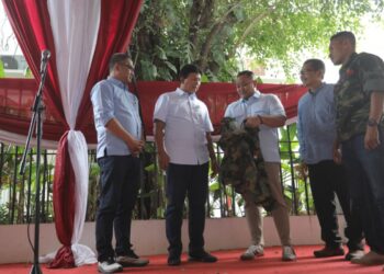 Terima Dukungan Dari Persatuan Relawan Perlindungan Masyarakat