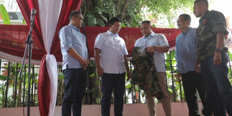 Terima Dukungan Dari Persatuan Relawan Perlindungan Masyarakat